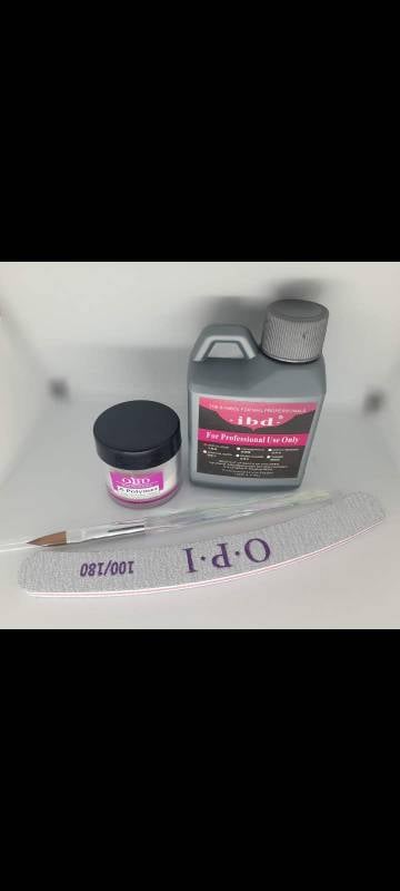 KIT ACRILICO BASICO