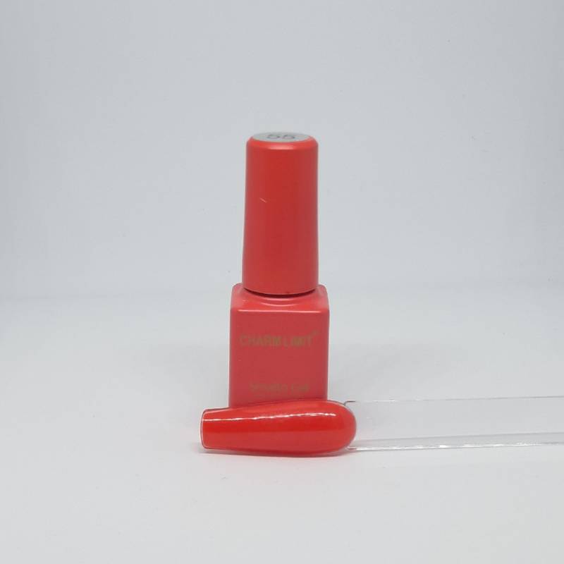 ESMALTE SEMIPERMANENTE 
CHARM LIMIT 55