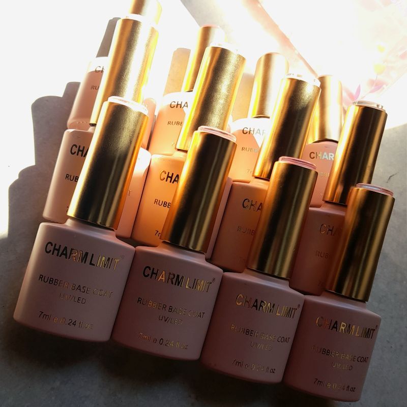 BASE RUBBER CHARM LIMIT APROBADA