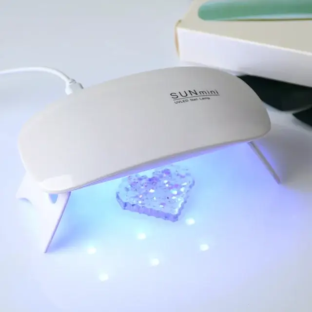 CABINA UVLED SUN MINI 6W