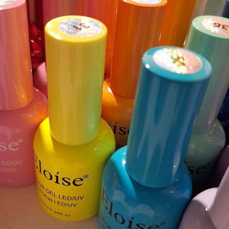 💸PACK 3 ESMALTES SEMIS ELOÍSE💸