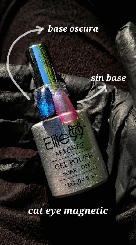 ESMALTE CAT EYE MAGNETIC ELITE99