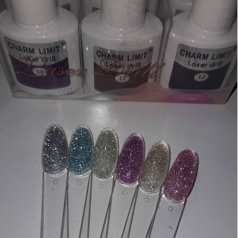 ESMALTE LÁSER REFLECTIVO 
APROBADO