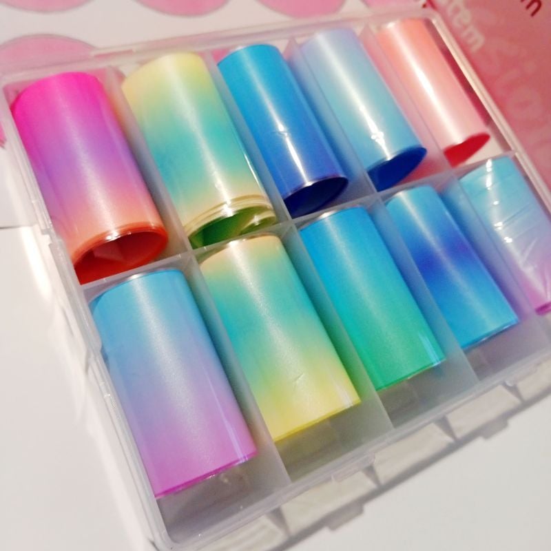 PAPEL FOIL GRANDE BABY BOOMER