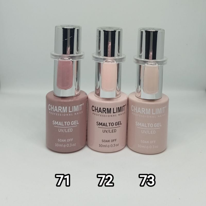 ESMALTE SEMIPERMANENTE CHARM LIMIT A VENC. 5/2026