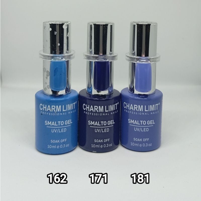 ESMALTE SEMIPERMANENTE CHARM LIMIT G VENC. 5/2026
