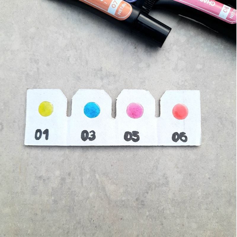 GEL CANDY 5D CHARM LIMIT