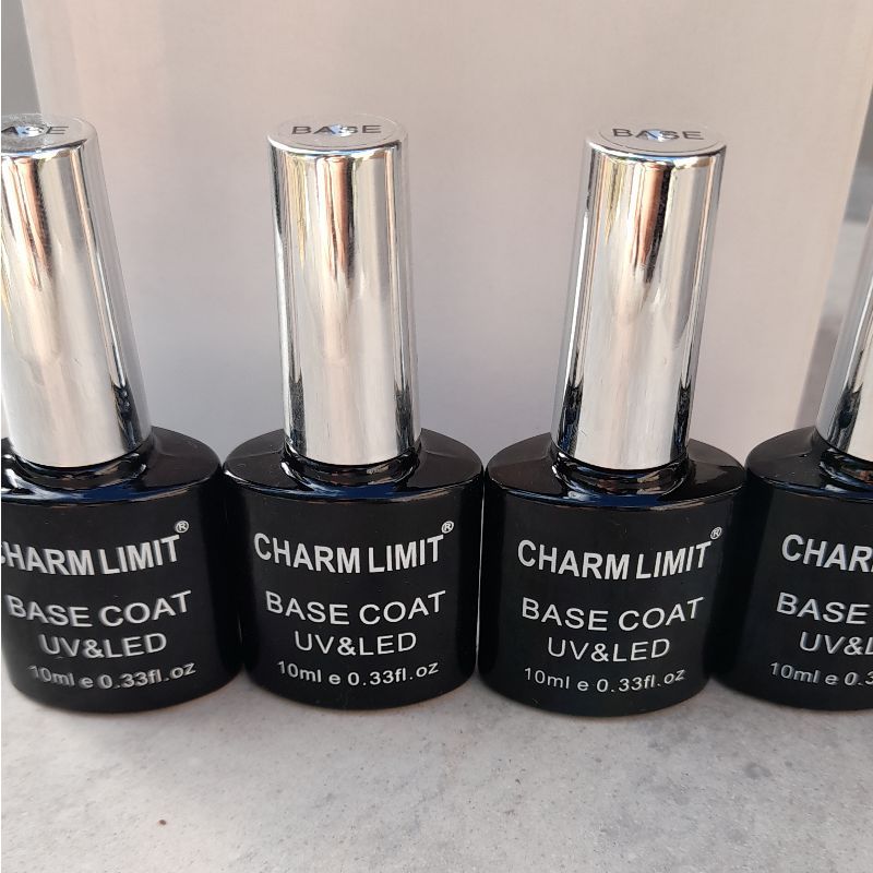 BASE COAT CHARM LIMIT APROBADA
