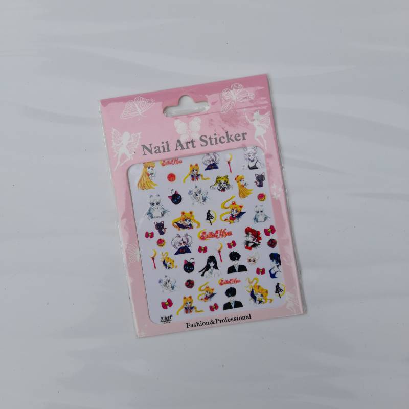 STICKER SAILOOR MOON