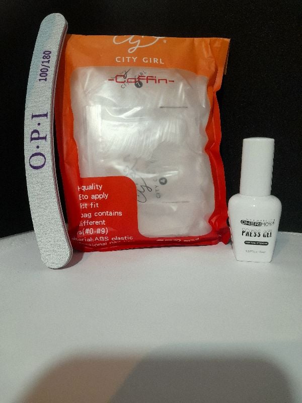 KIT SOFT GEL BÁSICO
