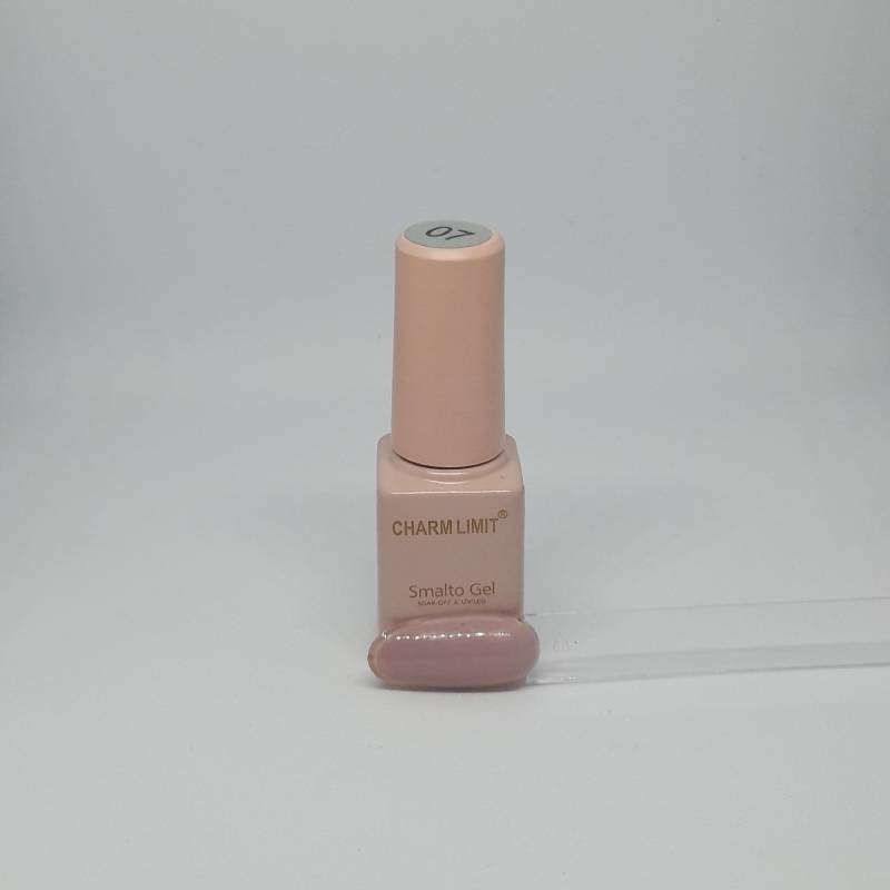 ESMALTE SEMIPERMANENTE 
CHARM LIMIT 07
