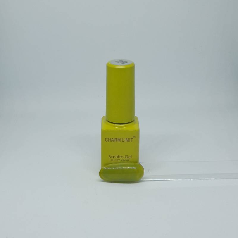 ESMALTE SEMIPERMANENTE 
CHARM LIMIT 29