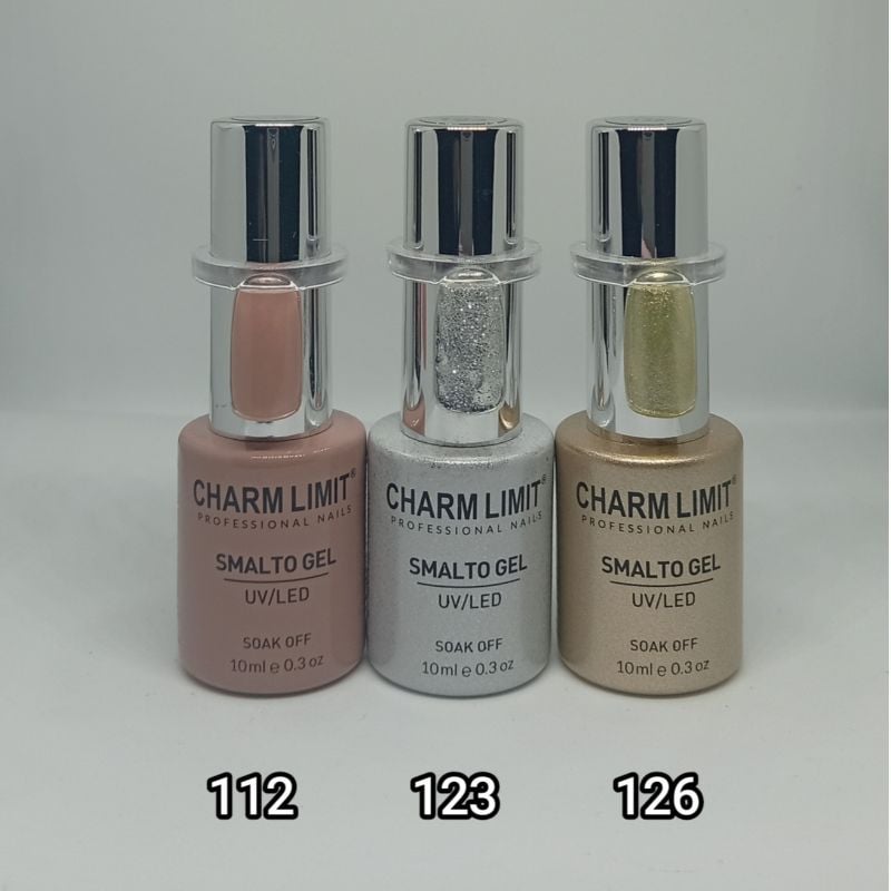 ESMALTE SEMIPERMANENTE CHARM LIMIT O VENC. 07/2026