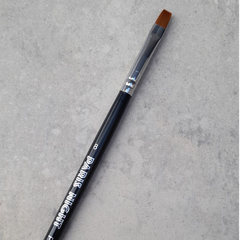 PINCEL GEL PARIS NIGHT #8