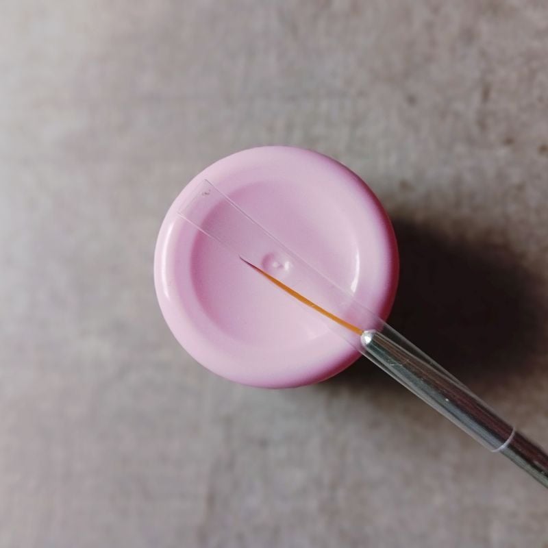 PINCEL LINER ULTRA FINO