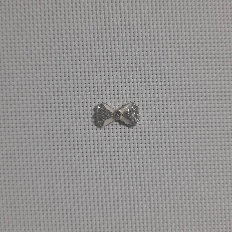 DIJE MOÑO CON STRASS