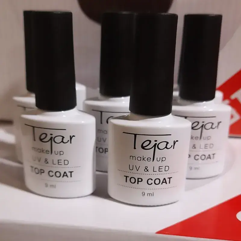TOP COAT TEJAR APROBADO