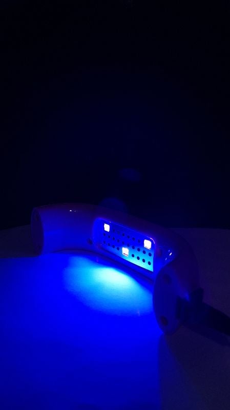 CABINA UVLED MINI 9W