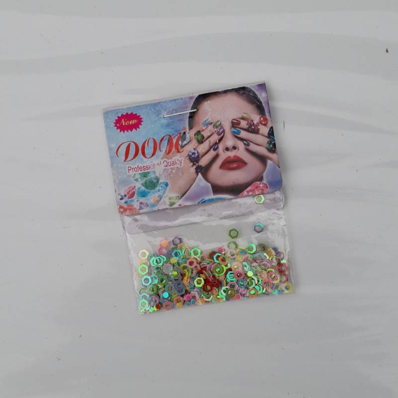 DECO BLISTER ANILLO IRIDISCENTE