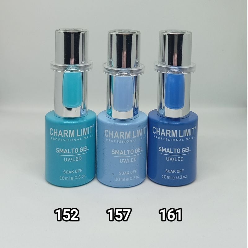 ESMALTE SEMIPERMANENTE CHARM LIMIT F VENC. 5/2026