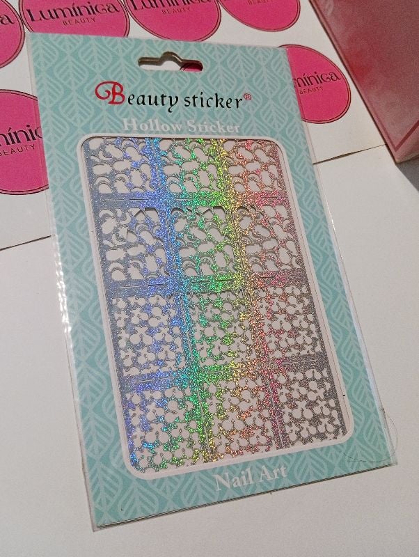 STICKER HOLLOW 3