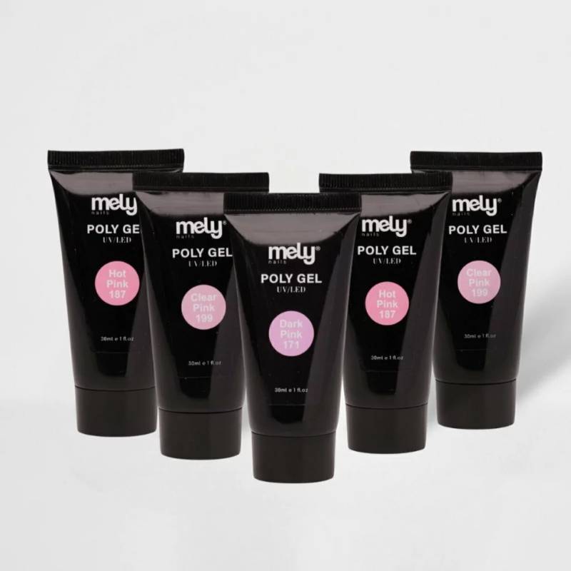 POLYGEL MELY
LLEVÁ 3 O MÁS