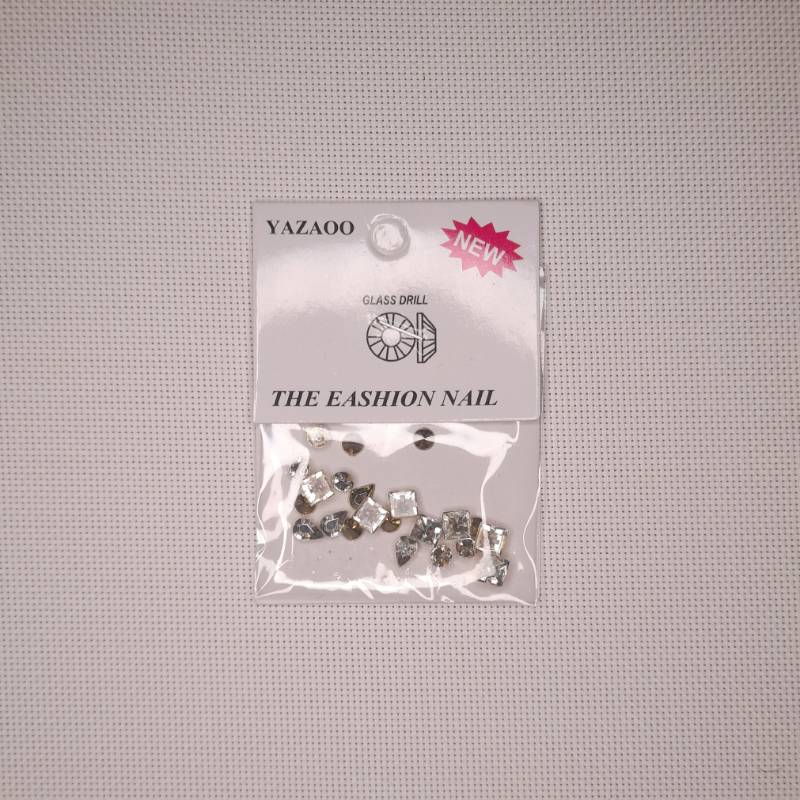 DECO BLISTER STRASS
CRISTAL GOTA