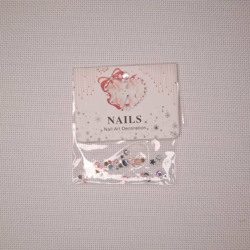 DECO BLISTER STRASS Y 
MEDIA PERLAS