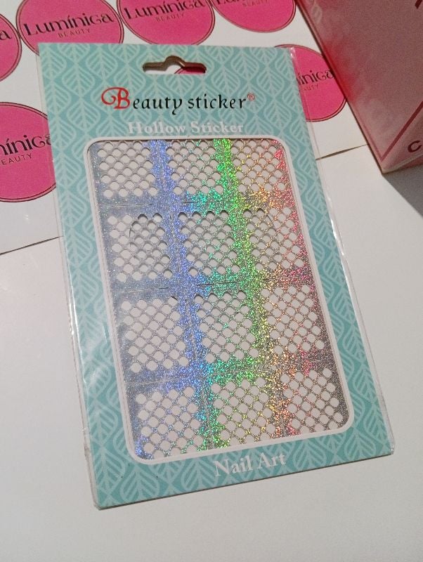 STICKER HOLLOW 2