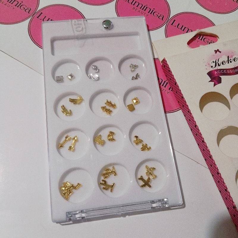STRASS CAJA 12 DIVISORES 2