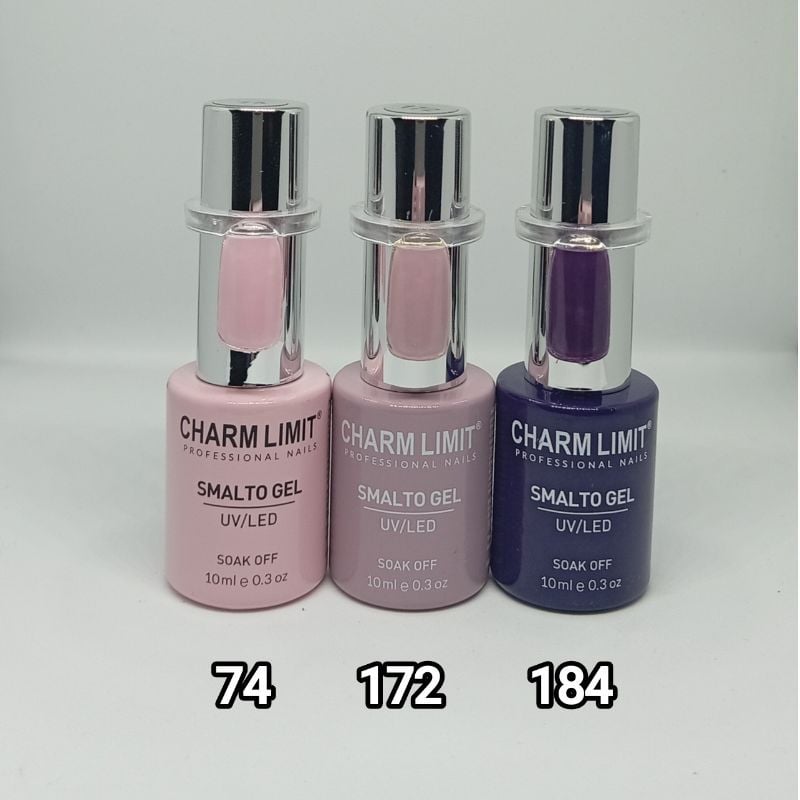 ESMALTE SEMIPERMANENTE CHARM LIMIT B VENC. 5/2026