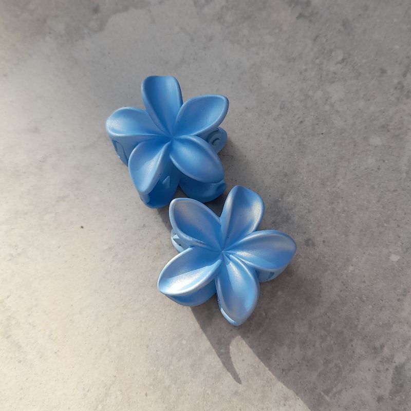 BROCHE FLOR HAWAI PAR CELESTE