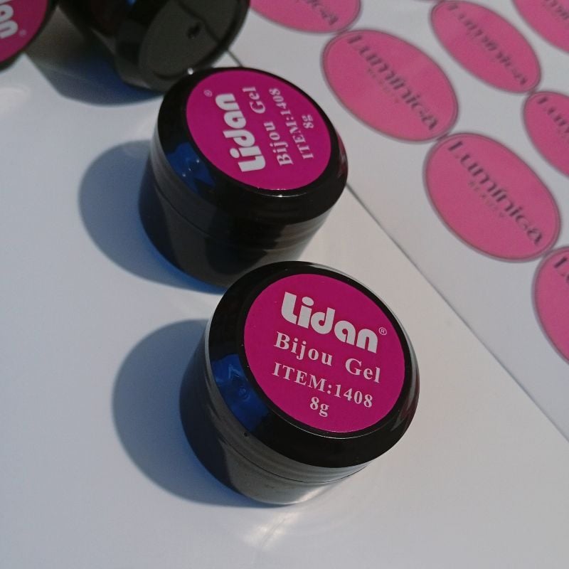 PEGAMENTO GEL BIJOU