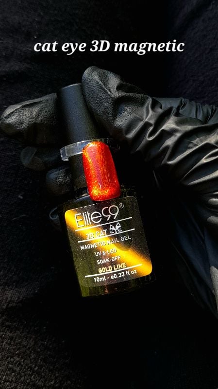 ESMALTES CAT EYE 3D MAGNETIC ELITE99