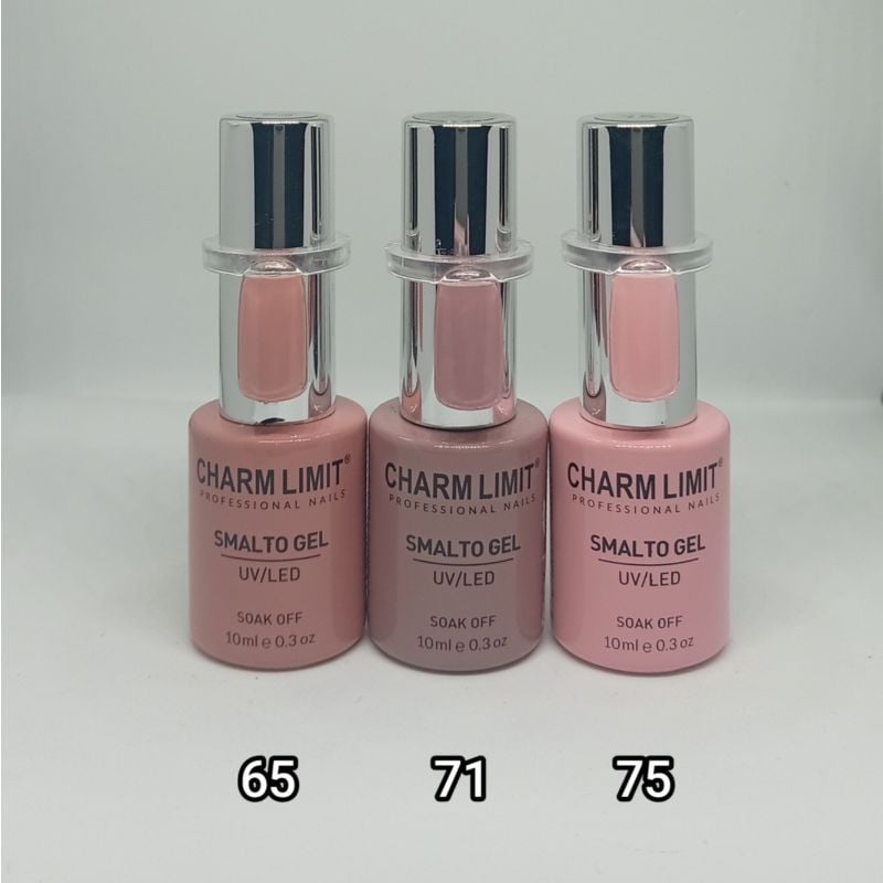 ESMALTE SEMIPERMANENTE CHARM LIMIT N VENC. 07/2026