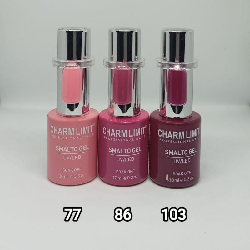 ESMALTE SEMIPERMANENTE CHARM LIMIT D VENC. 5/2026