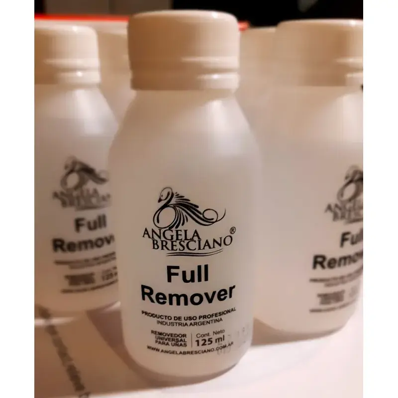 REMOVEDOR ANGELA BRESCIANO 
125ML