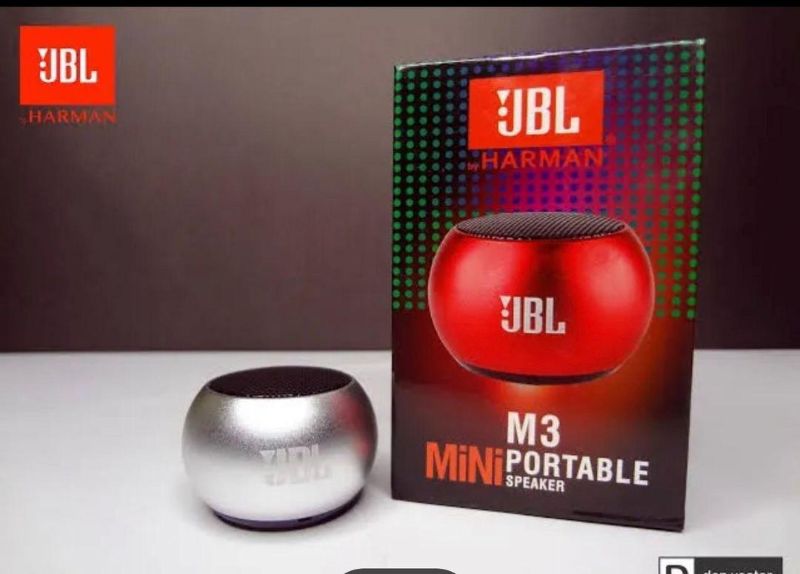 M 3 MINI PORTABLE SPEAKER