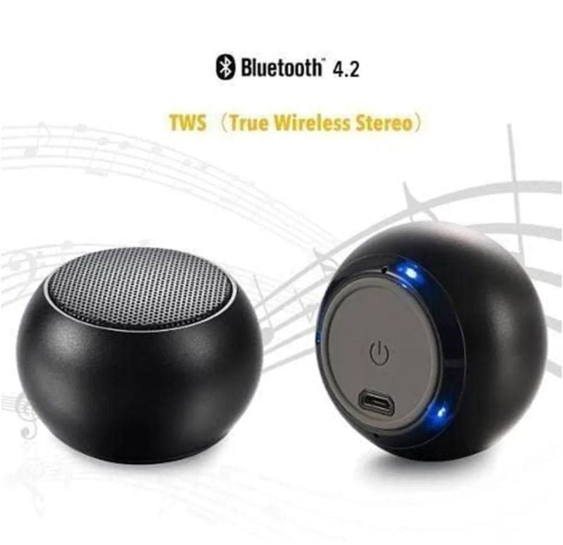 M 3 MINI PORTABLE SPEAKER