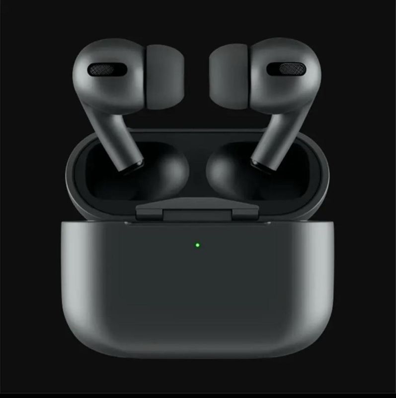 AIRPORDS PRO Black