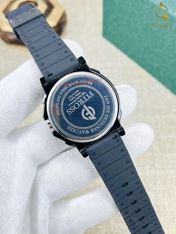 MANS MODREN WATCH