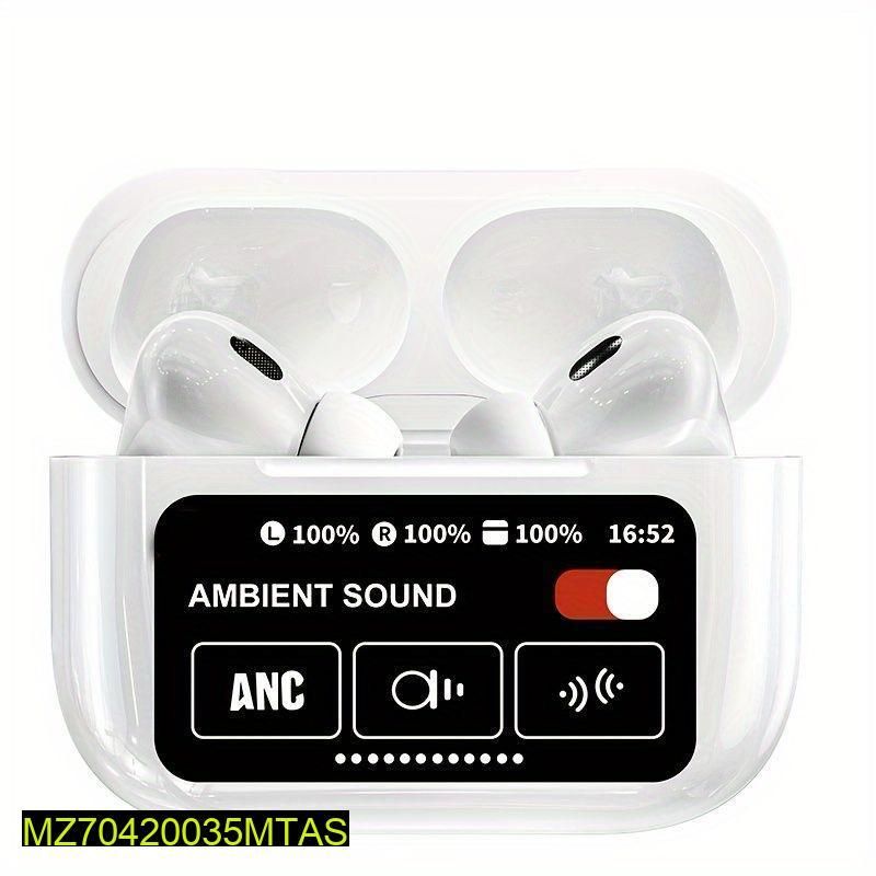 A9 PRO TOUCH SCREEN AIRPORDA