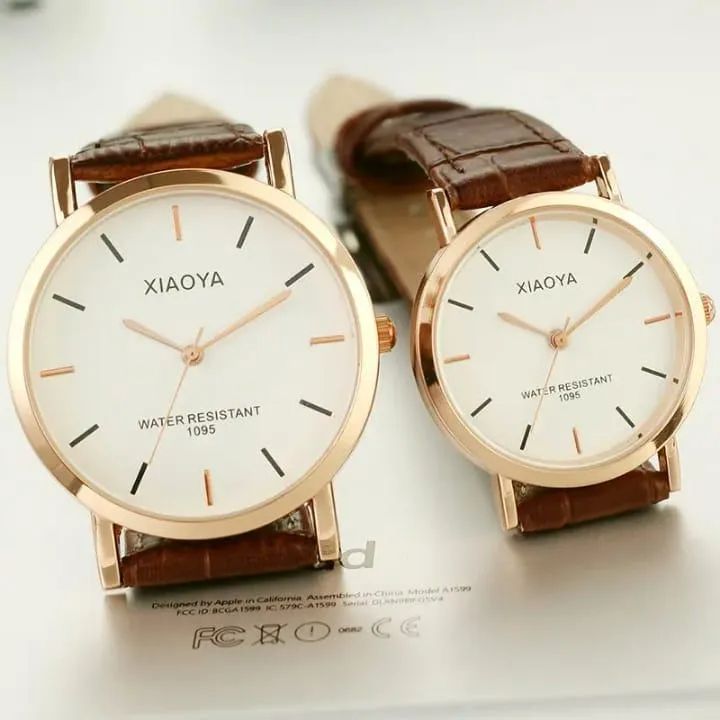 UNISEX COUPLE WATCHES