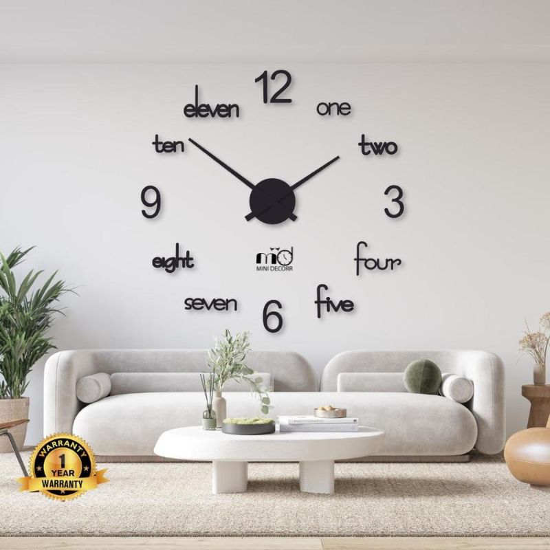 BEAUTIFUL WALL CLOCK