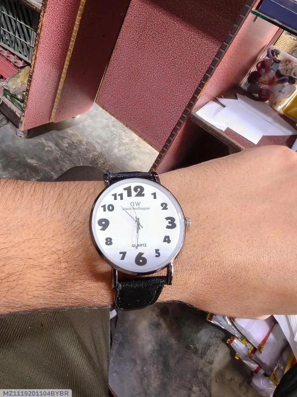 STYLISH MANS WATCH