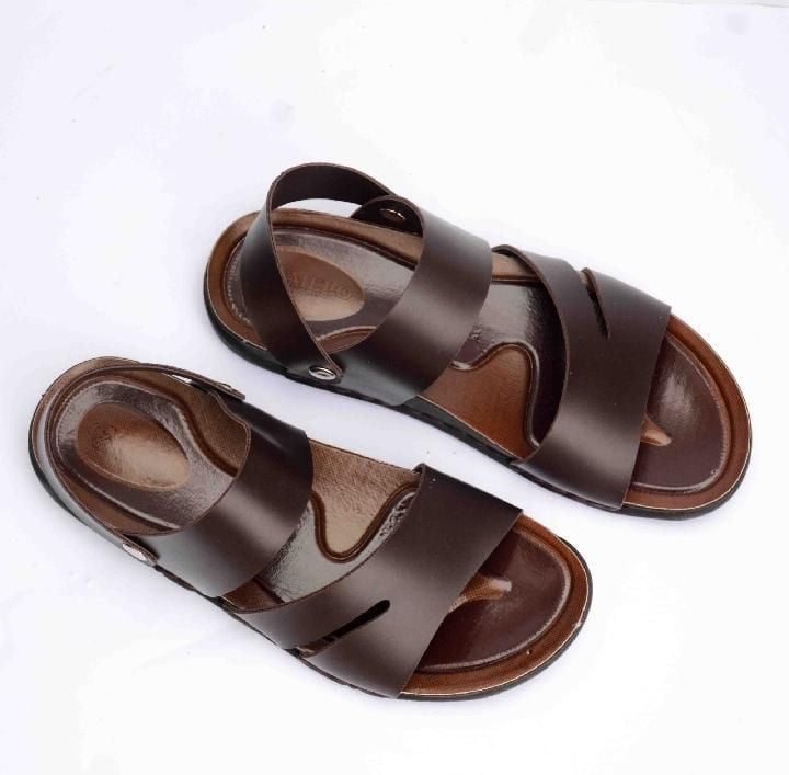 MANS FANCY LEATHER SANDAL