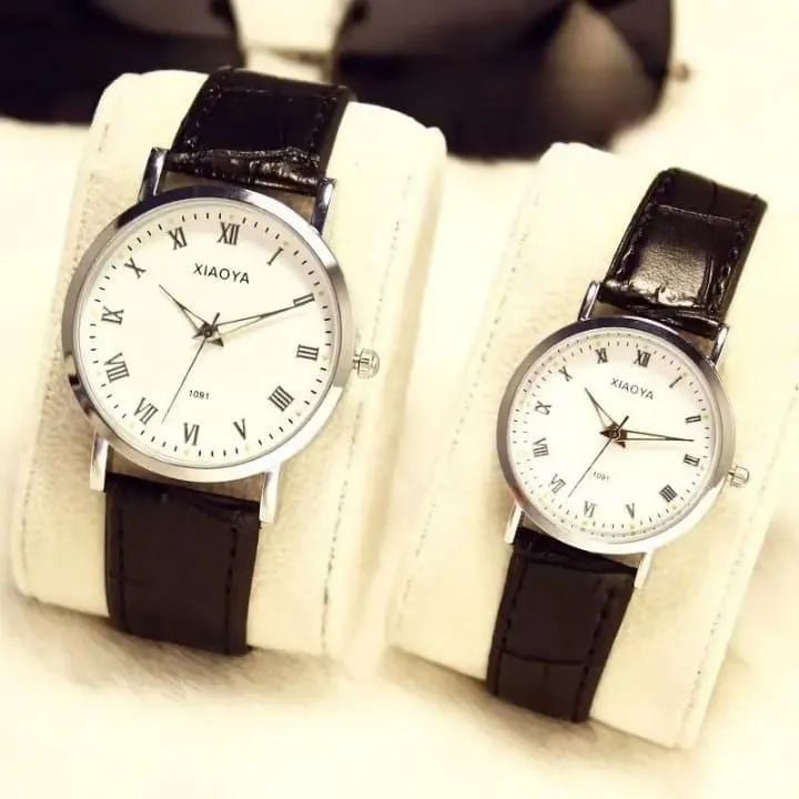 STYLISH UNISEX COUPLE WATCHES