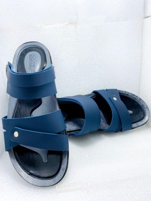 MENS CASUAL LEATHER SANDAL