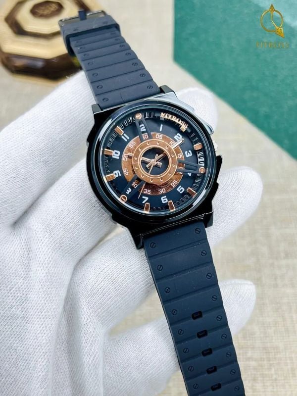 MANS MODREN WATCH