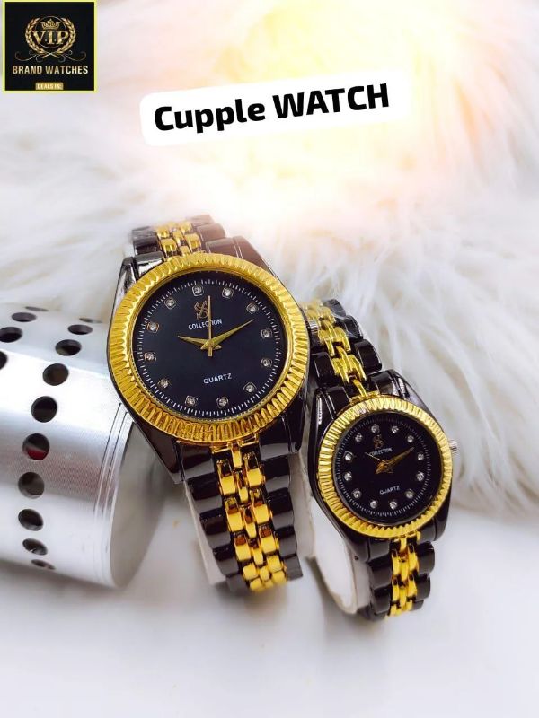 UNISEX BEST WATCH FOR COUPLE
